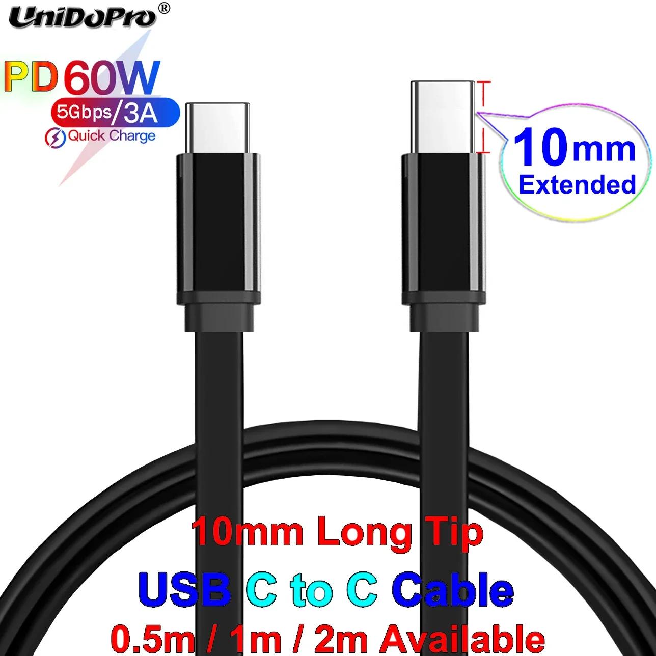 Ulefone Ŀ Ƹ ÷ USB C to C PD   ̺, 100W 5A, 10mm , 18T 17  16 15 14  13 12 Ƹ X11 X10 